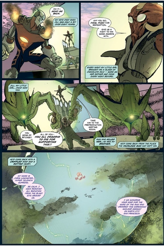 Illustration for article titled Gigantic Makes Cancellation A Worrying Reality